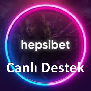 Hepsibet Canlı Destek